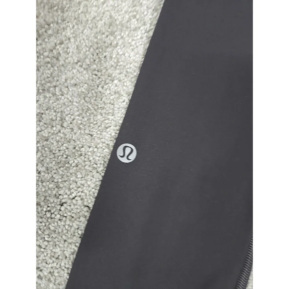 Lululemon Fast Free Tight‎ 24” Leggings Pockets Gray Women’s Size 2
